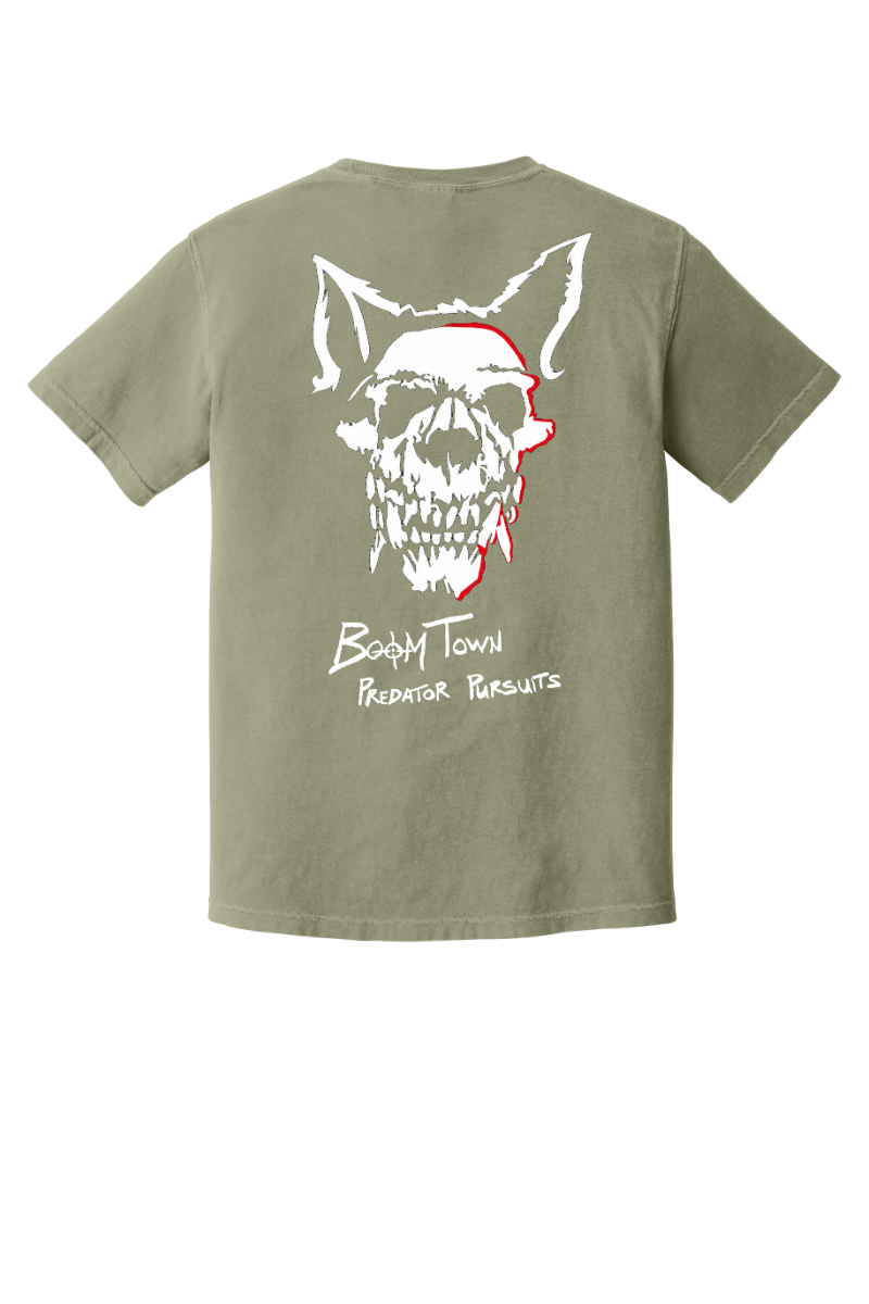 Classic T-Shirt (White Graphic)