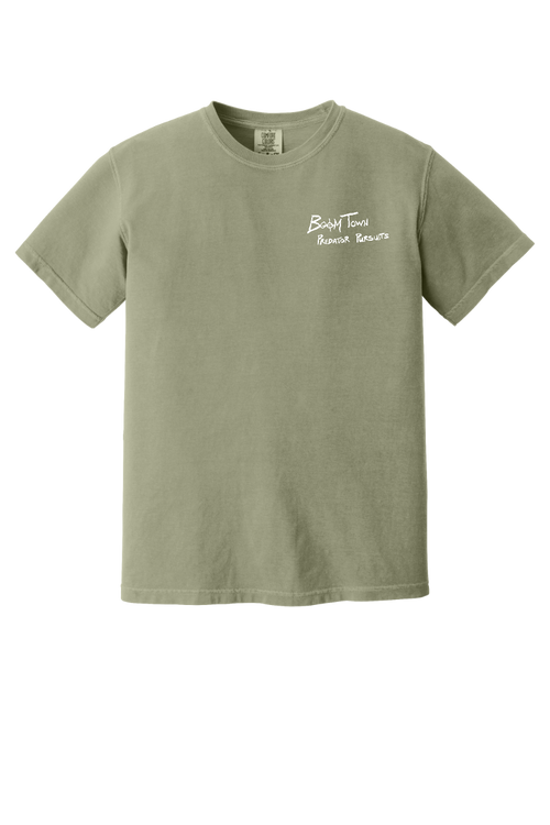 Classic T-Shirt (White Graphic)
