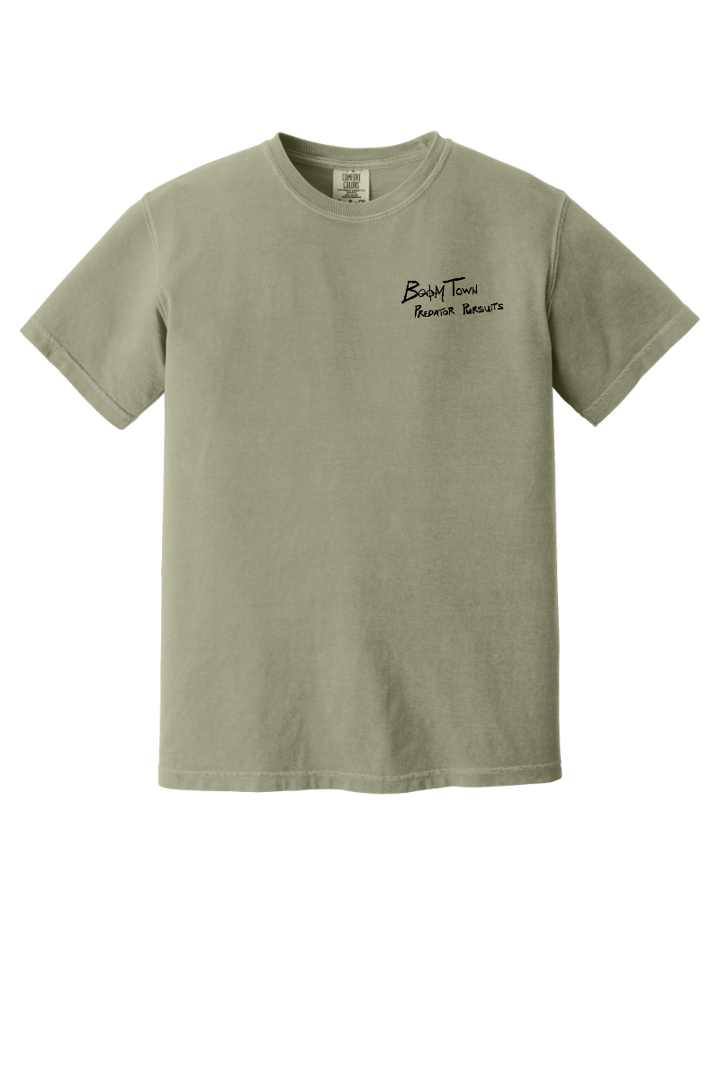Classic T-Shirt (Black Graphic)