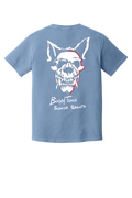 Classic T-Shirt (White Graphic)