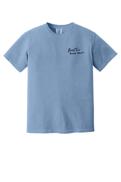Classic T-Shirt (Black Graphic)
