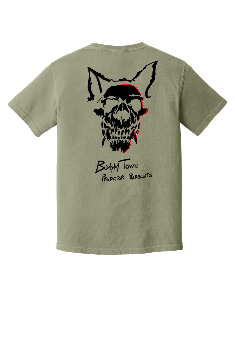 Classic T-Shirt (Black Graphic)